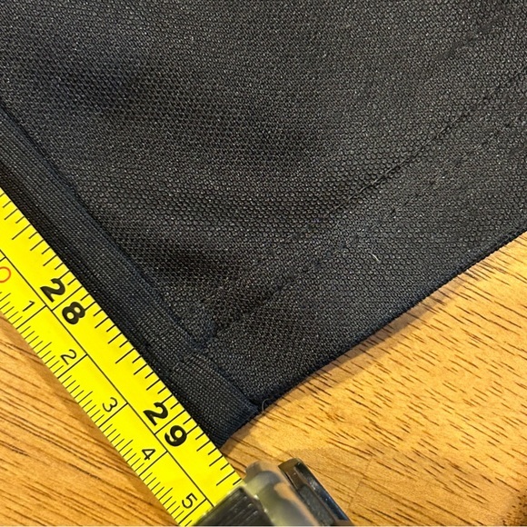 Adidas Black White Polyester Track Jogger Pants S‎ - Picture 13 of 13